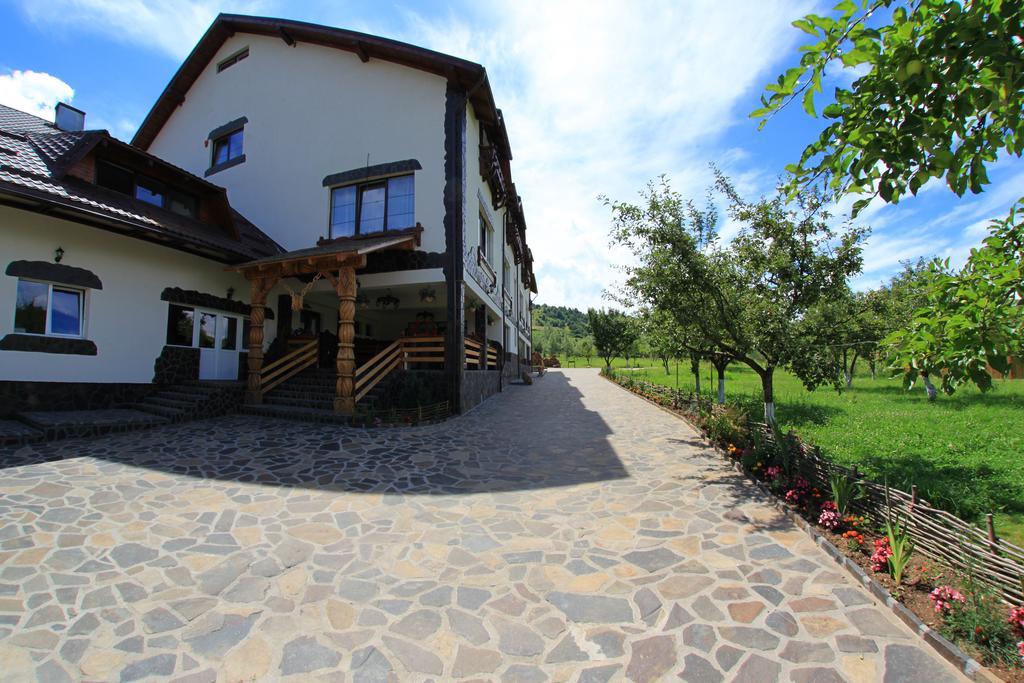 Pensiunea Lacramioara Săcel Exterior foto